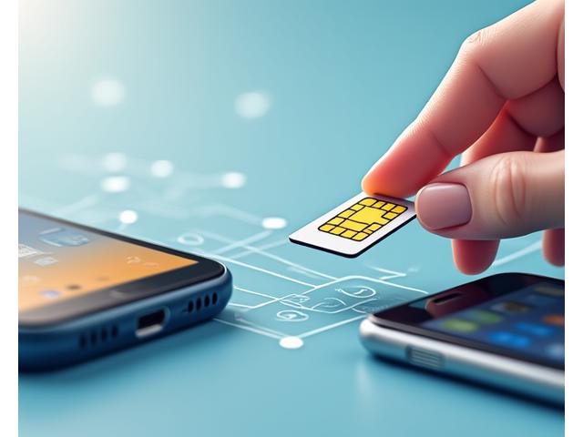 Prepaid SIM card activation and data plans
